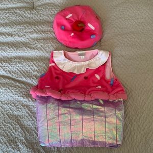 Baby Cupcake costume 12-18 months
